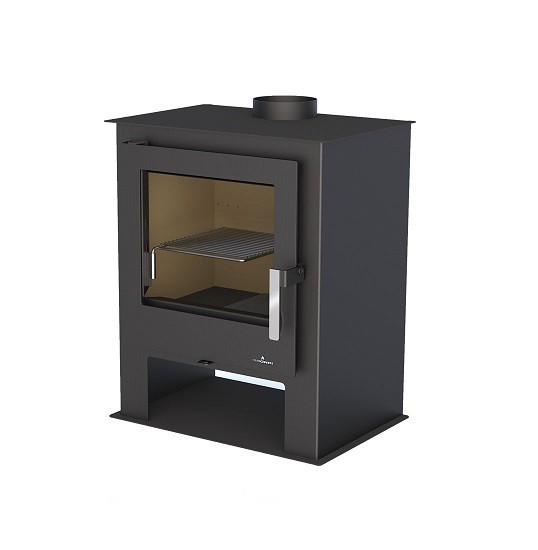ESTUFA LEÑA MOD.GIJON