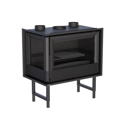 INSERTABLE C/TURBINA/CRISTAL IZDO. MOD.PARIS-70-EI