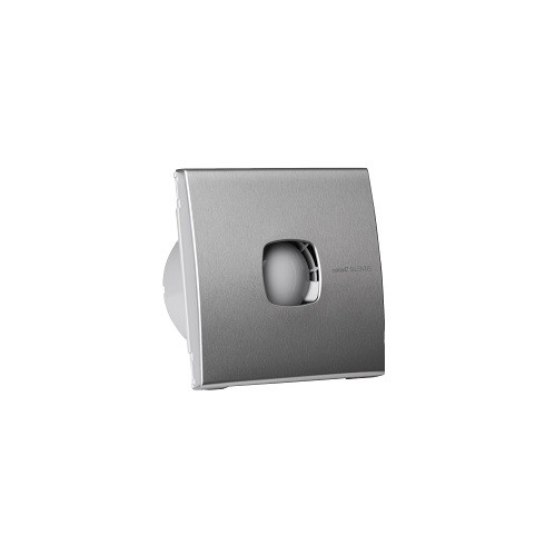 EXTRACTOR BAÑO SILENTIS LN 10 INOX