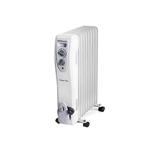 RADIADOR ACEITE 9 ELEMENTOS 2.000W