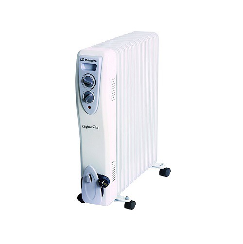 RADIADOR ACEITE 11 ELEMENTOS 2.500W