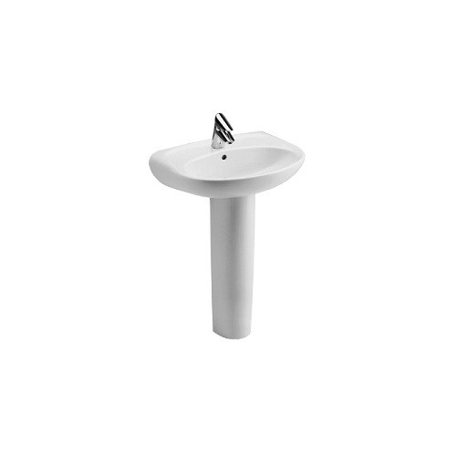 LAVABO NILA/LIZZ BLANCO 55 CM