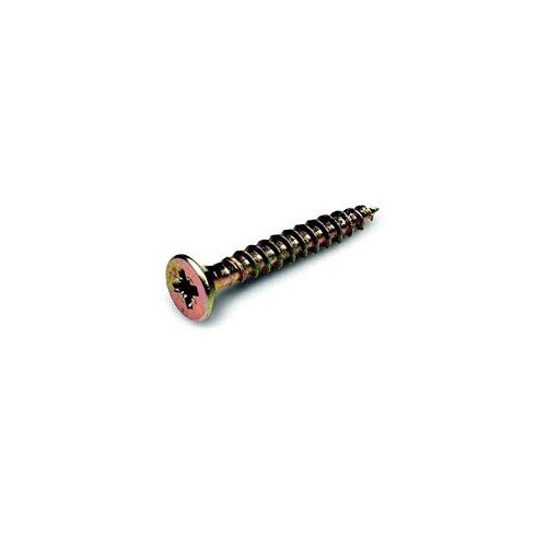 TORNILLO BICROMATADO 5X40