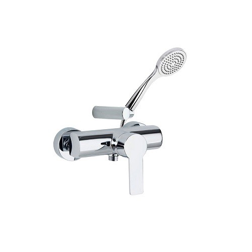 MONOMANDO DUCHA RS-Q CROMO