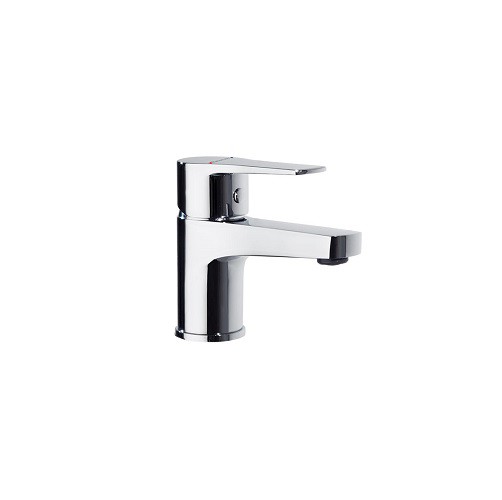 MONOMANDO LAVABO TITANIUM CROMO