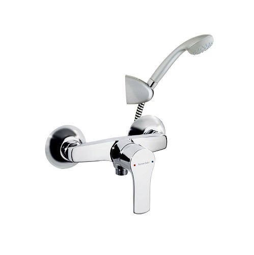 MONOMANDO DUCHA TITANIUM