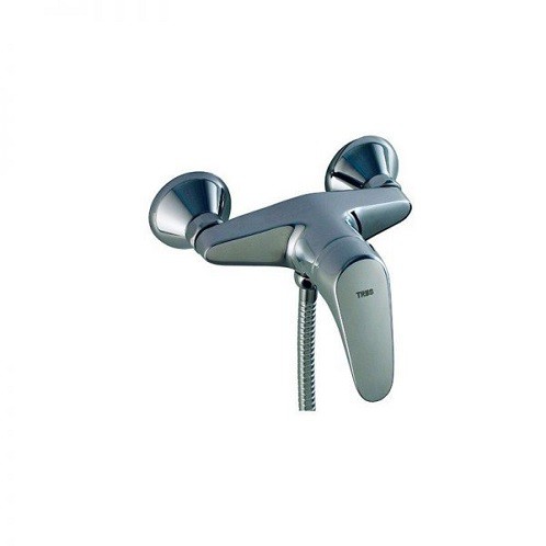 MONOMANDO DUCHA TRES-POL