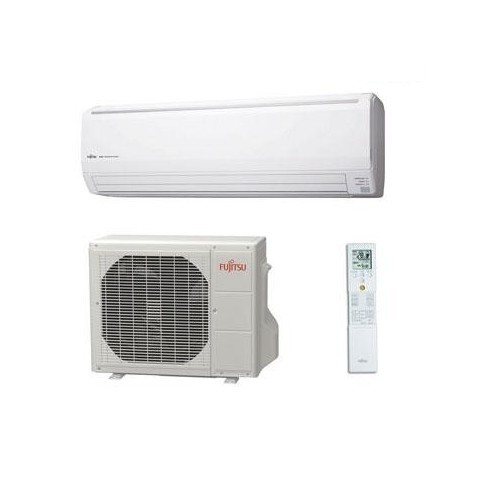 MAQUINA AIRE INVERTER FUJITSU ASY50UI-LF