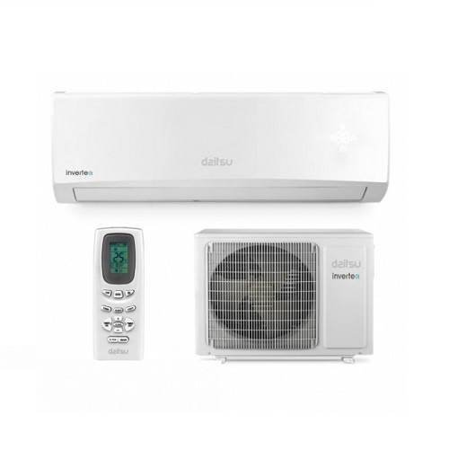 MAQUINA AIRE INVERTER DAITSU ASD12UI-DN