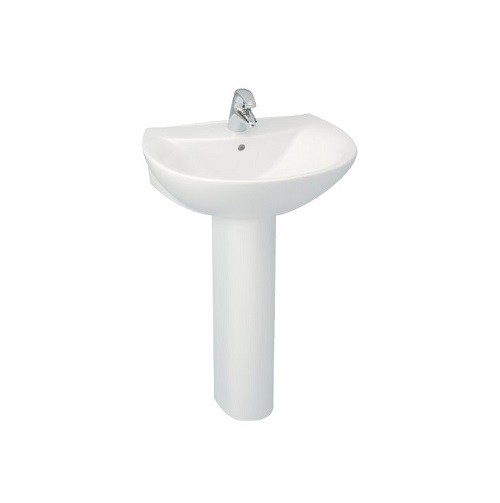 LAVABO ZOOM BLANCO 56 CM
