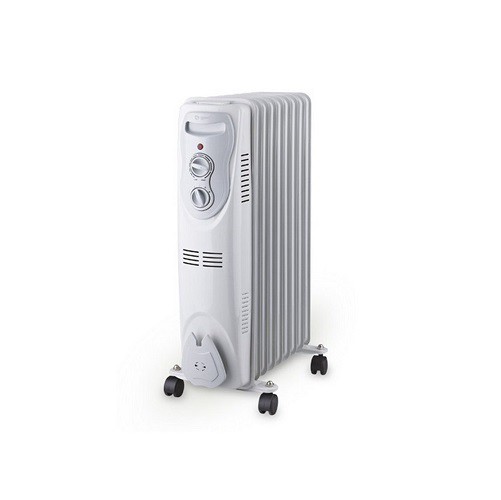 RADIADOR ACEITE 7 ELEMENTOS 1.500W