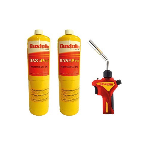 KIT SOPLETE CASTOLIN CT27+3 BOQUILLAS