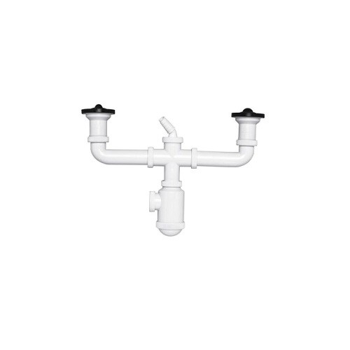 SIFON FREGADERO C/VALVULA C-42