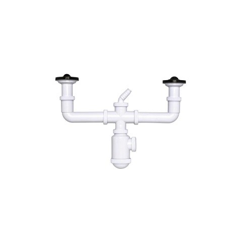 SIFON FREGADERO S/VALVULA C-43