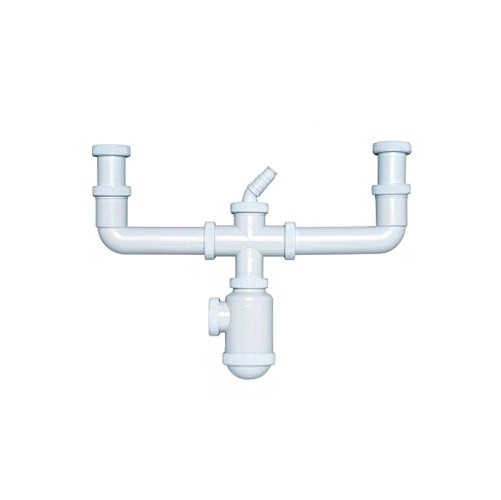 SIFON FREGADERO S/VALVULA C-44