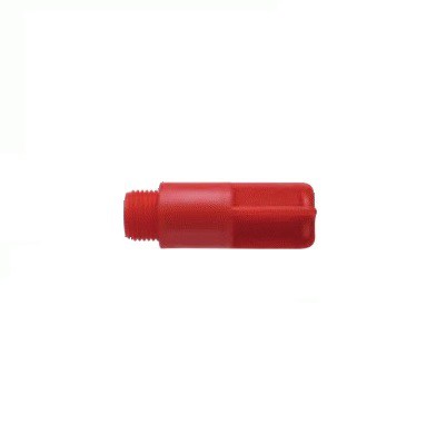 TAPON ROSCA GAS LARGO ROJO C-195