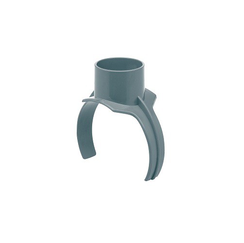 INJERTO PVC ABRAZADERA 110-40