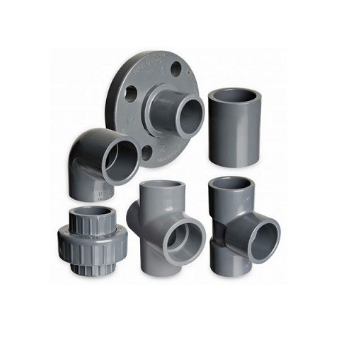 ACCESORIOS PVC PRESION