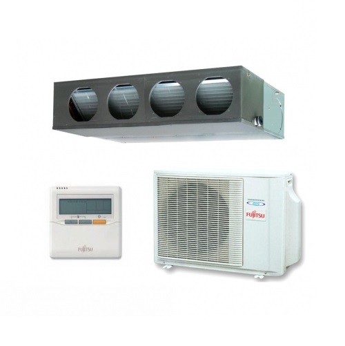 MAQUINA AIRE CONDUCTOS FUJITSU ACY71UIA-LM
