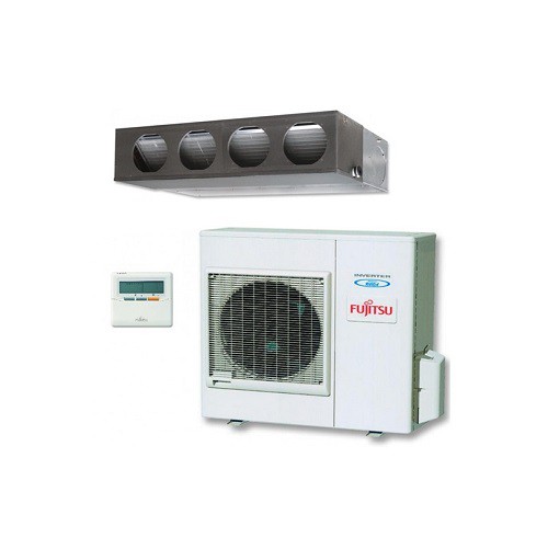 MAQUINA AIRE CONDUCTOS FUJITSU ACY100UiA-LM