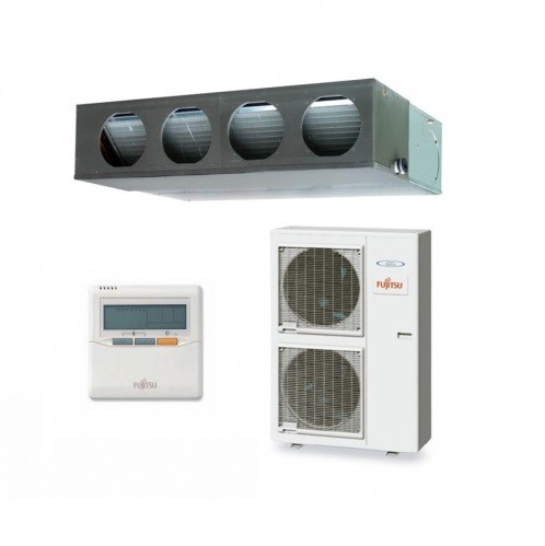 MAQUINA AIRE CONDUCTOS FUJITSU ACY125UIA-LM