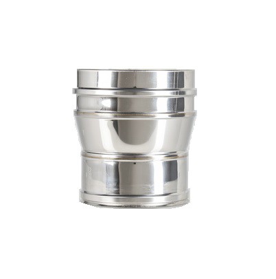 MANGUITO A/INOX D/PARED 250 A 250/300 KC