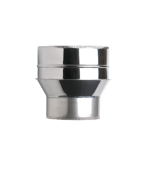 MANGUITO ESTUFA A/INOX 080 BI