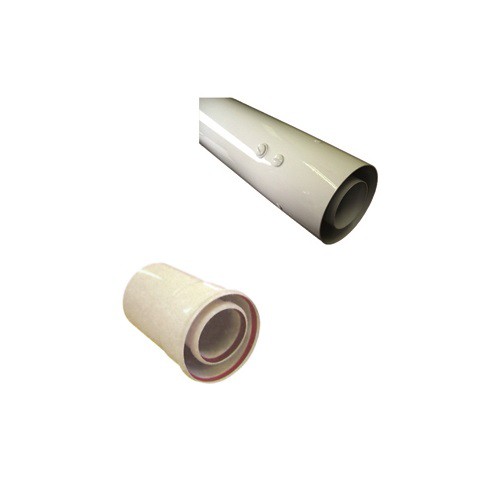 PROLONGADOR COAXIAL CONDENSACION 0.25M 60/100