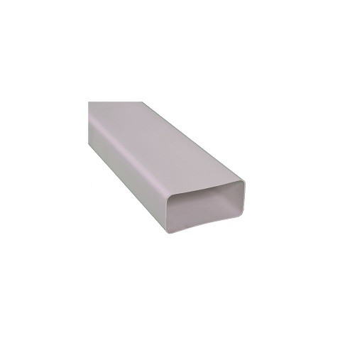 TUBO RECTANGULAR 110X55X1.5M