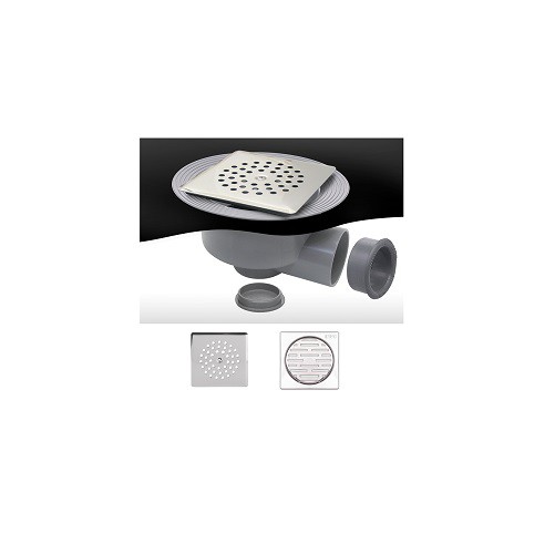 SUMIDERO PLATO DUCHA S/H-V 150X200