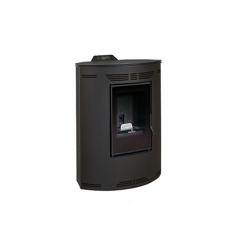 ESTUFA PELLET PRINCESA NEGRO