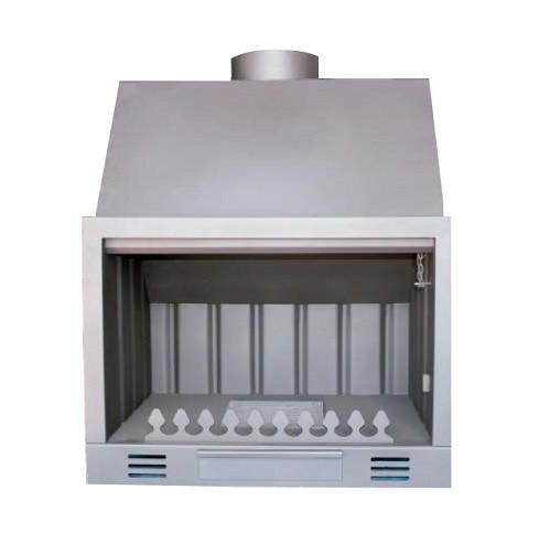 BARBACOA MOD.BARATT 1.00 C/PUERTA