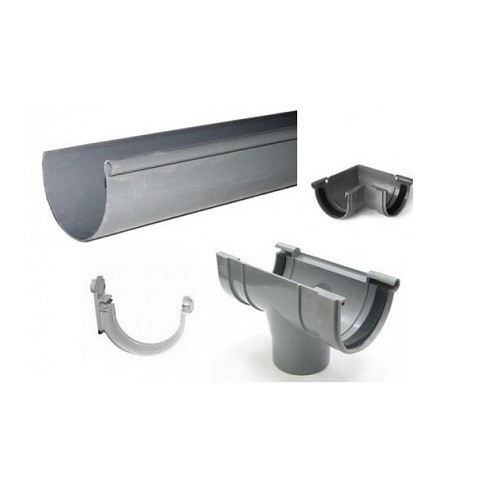 CANALONES Y ACCESORIOS