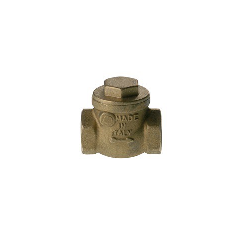 VALVULAS RETENCION CLAPETA