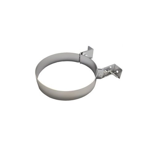 ABRAZADERA A/INOX  100