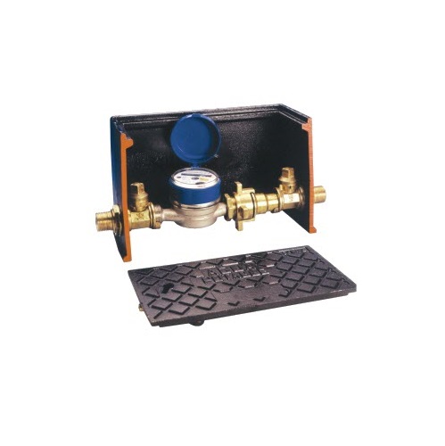 TRAMPILLON DOBLE VALVULA  1"