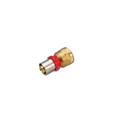 RACOR FIJO HEMBRA MULTICAPA  25X1"