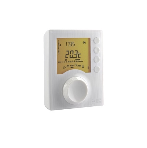 CRONOTERMOSTATO AMBIENTE TYBOX 117