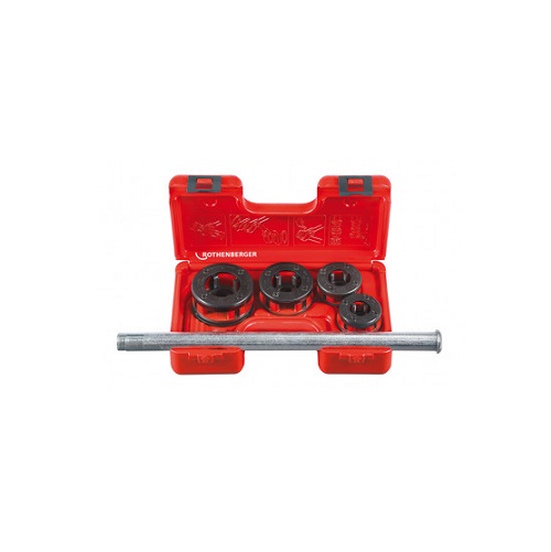 KIT TERRAJA 600 BSPT-D 1/2-11/4"