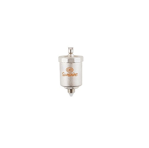 PURGADOR AUTOMATICO SOLAR  3/8"M