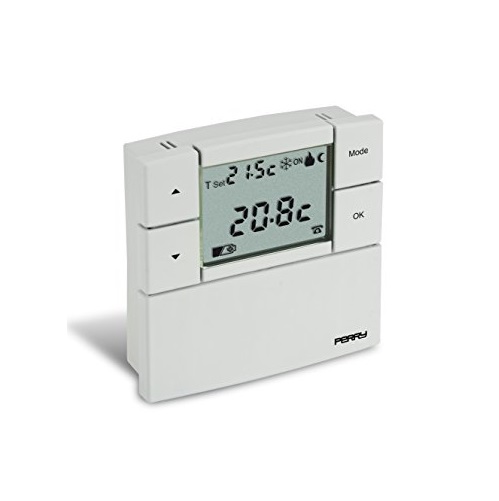 TERMOSTATO DIGITAL FRIO/CALOR CM1