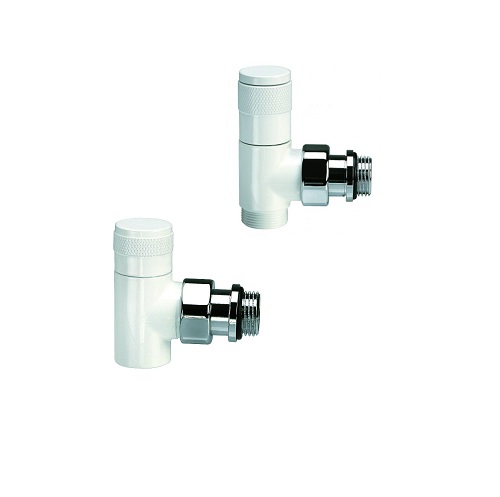 CONJUNTO VALV+DET+RACOR BLANCO  1/2"