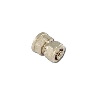 RACOR FIJO HEMBRA COMPRESION MULTICAPA  20X1/2"