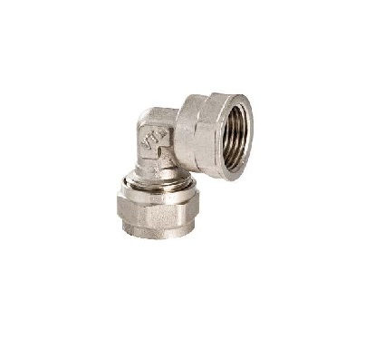 CODO R.HEMBRA COMPRESION MULTICAPA  20X3/4"
