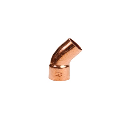 CODO COBRE FIG.40 M/H  42