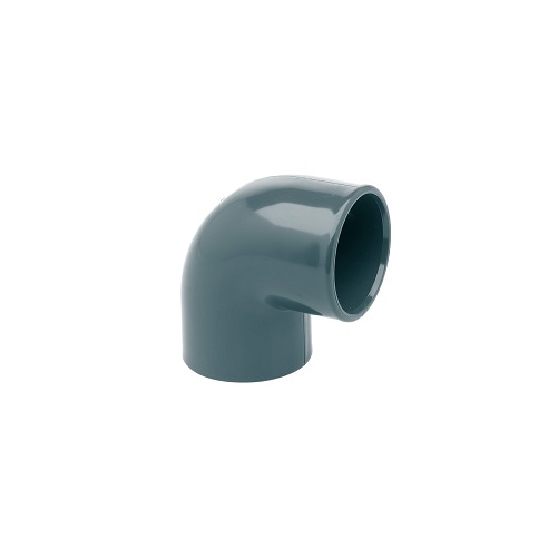 CODO PVC PRESION  140X90