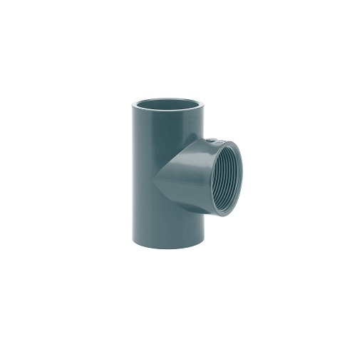 TE PVC PRESION R/H  20X1/2"