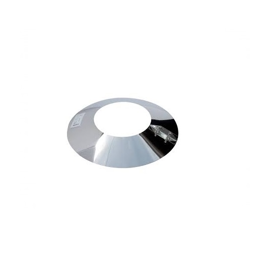 PLAFON ESTUFA A/INOX  100 HI