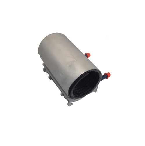 ABRAZADERA REPARACION INOX  82-90 200L