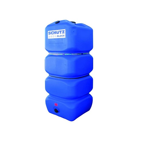 DEPOSITO SCHUTZ AQUA BLOCK  600 L